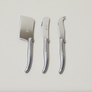 Laguiole Mini Cheese Utensil Set - 3 Pc