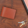 Landscape Leather Wallet
