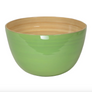 Large Tall Bamboo Bowl