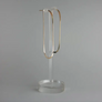 Long Oval Hoop Earrings