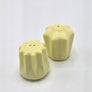 Lume Porcelain Salt & Pepper Shaker Set