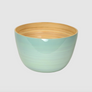 Medium Tall Bamboo Bowl
