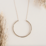 Moonlight Pendant Necklace