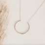Moonlight Pendant Necklace