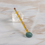 Niko Glass Bar Spoon