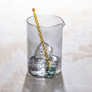Niko Glass Bar Spoon