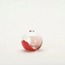 Orb Handblown Glass Bud Vase