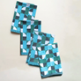 Organic Cotton Napkins - Set of 4