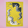 Organic Cotton Tea Towel