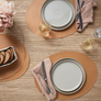 Oval Tec Placemat