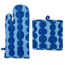 Oven Mitt & Potholder Set