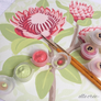 Paint-By-Number Kit