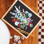 Paint-By-Number Kit