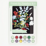 Paint-By-Number Kit