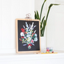 Paint-By-Number Kit