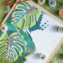 Paint-By-Number Kit