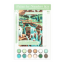 Paint-By-Number Kit