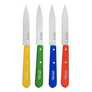 Paring Knives Assorted Colors - Set of 4