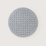 Perforated Round Felt Trivet