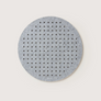 Perforated Round Felt Trivet