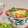 Porcelain Mix & Match Bowls