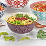 Porcelain Mix & Match Bowls