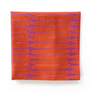 Printed Cotton Cocktail Napkins - Set of 4