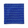 Printed Cotton Cocktail Napkins - Set of 4
