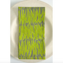 Printed Cotton Napkins - Set of 4