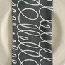 Printed Cotton Napkins - Set of 4