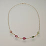 Rocky Mountain High Necklace with Gemstones