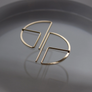 Round Profile Earring - Small