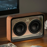 See-Through Bluetooth Speaker