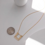 Senza Petite Necklace