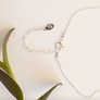 Hinged Bar Necklace
