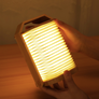 Smart Origami Lamp