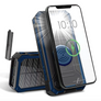 Solar Wireless Charging Power Bank with Flashlight