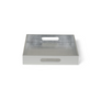 Square Bamboo Lacquer Tray