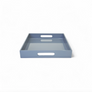 Square Bamboo Lacquer Tray