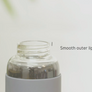 Glass Water Bottle - 20 oz.