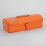 Steel Toolbox with Camber Lid