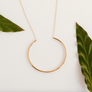 Sunlight Pendant Necklace