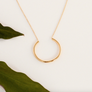 Sunlight Pendant Necklace