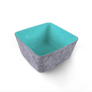 Tapered Felt Storage Bin