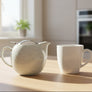 Ceramic Round Teapot - 24 oz