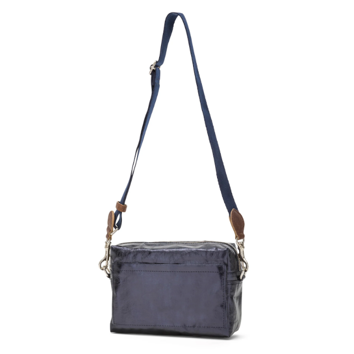 Daily Paper Nylon Crossbody Bag - Black Crossbody Bags, Handbags