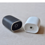 Vials Ceramic Salt & Pepper Shakers - Set of 2