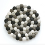 Virgin Wool Trivet