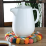 Virgin Wool Trivet