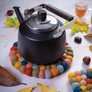 Virgin Wool Trivet